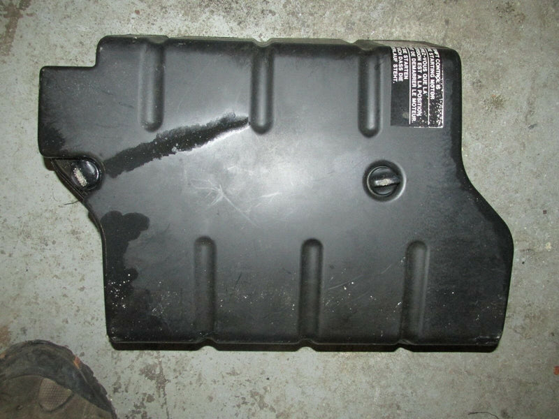 Evinrude Ficht 200hp 2-stroke E200FPXS intake silencer 439353