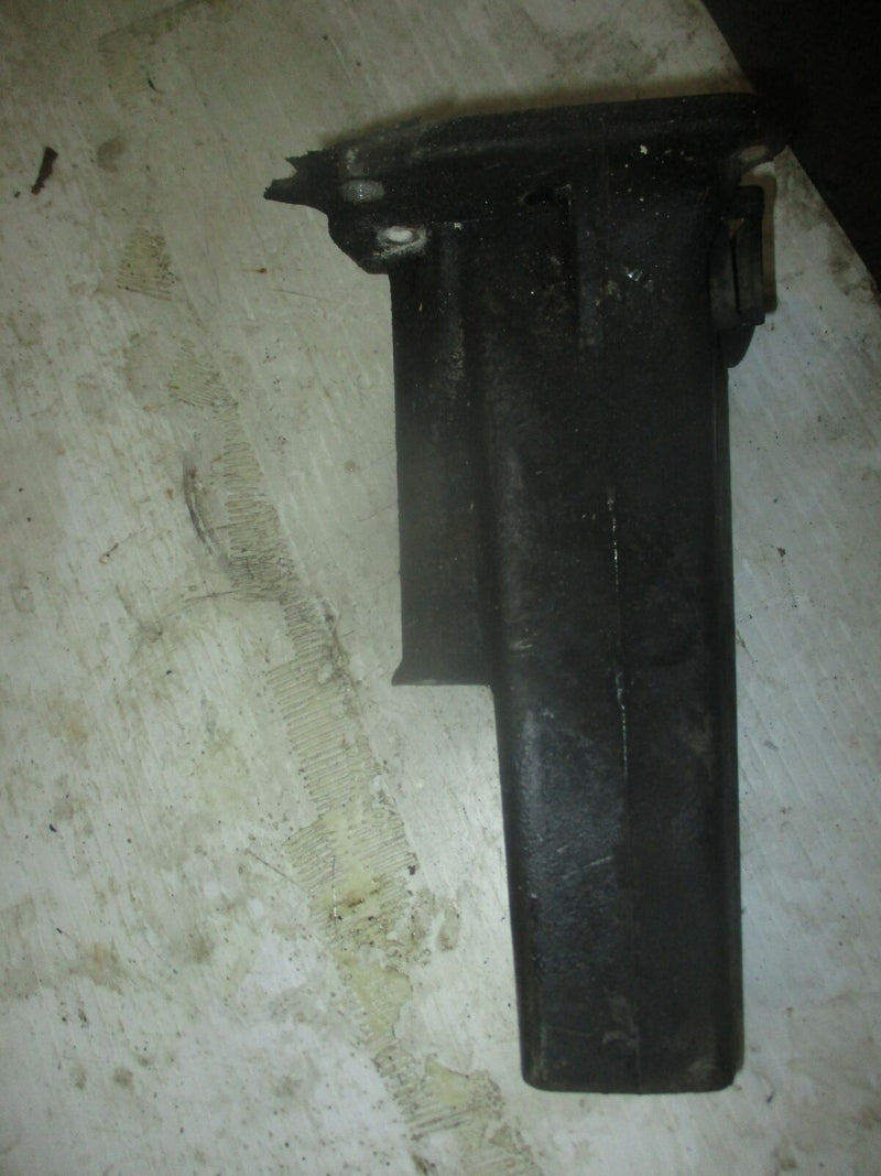 1987 Johnson 30hp 2 stroke outboard  exhaust manifold 330648
