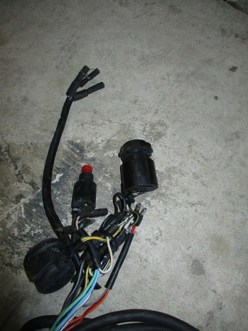 Honda outboard 16ft rigging/ wiring harness #3