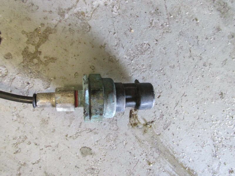2005 Mercury Outboard Optimax 200XL OPT speed sensor 881879-11