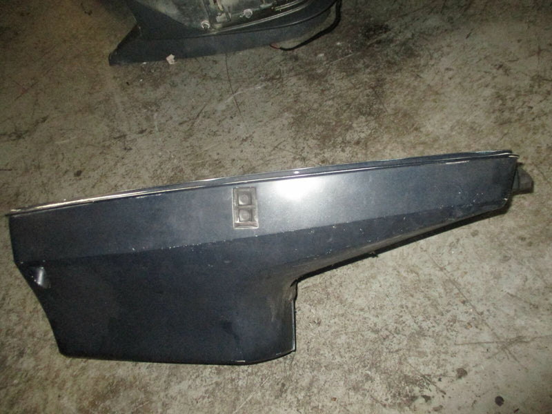 Evinrude 50hp outboard side cover set (0333511)