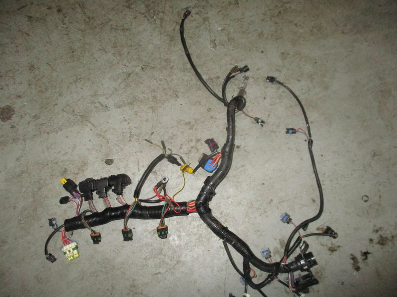 Mercury Optimax 115hp outboard engine wiring harness (896264)