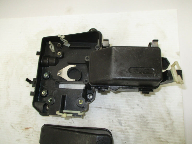 2001 Yamaha outboard 150 hpdi Z150TXRZ electronics box and covers