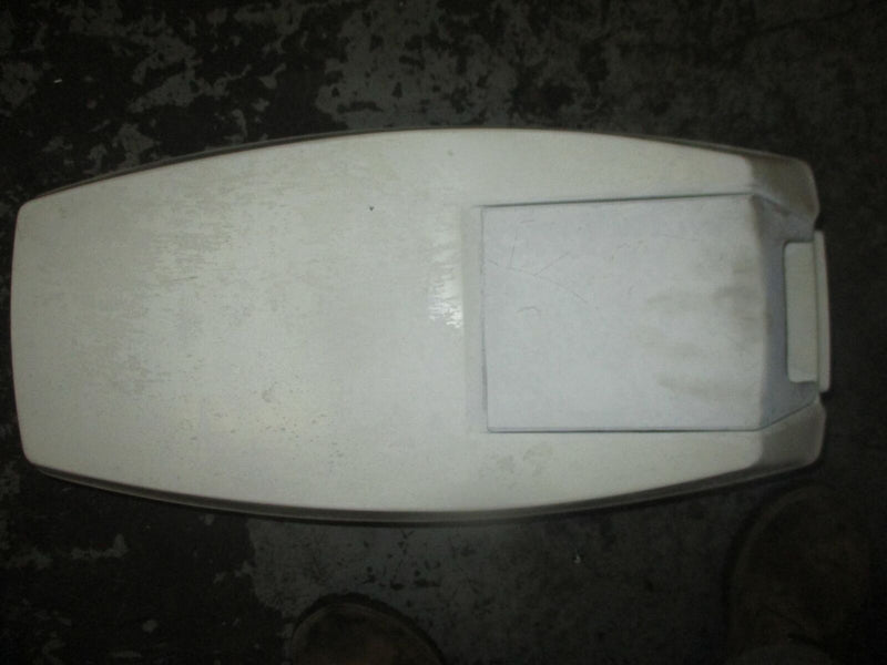 Johnson 40hp outboard top cowling