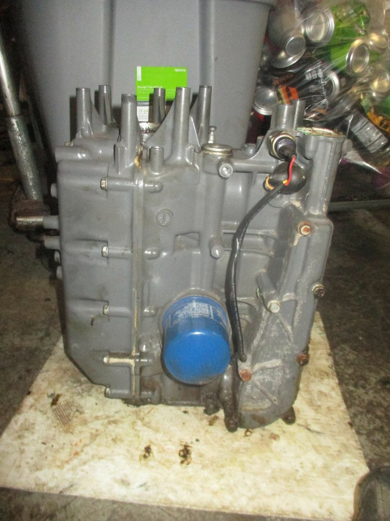 Honda 50hp 4 stroke outboard crankcase block (12000-ZV5-010ZA)