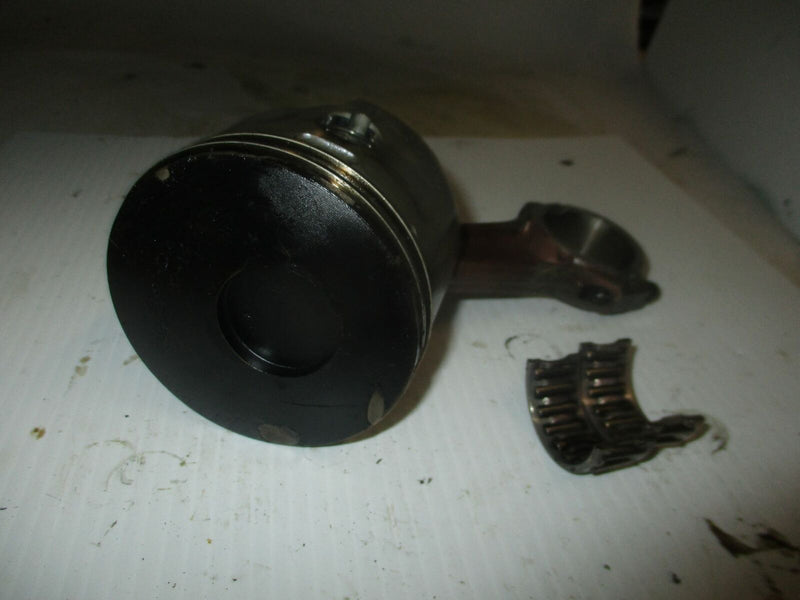 Evinrude Ficht 150hp outboard port piston and rod (438876)