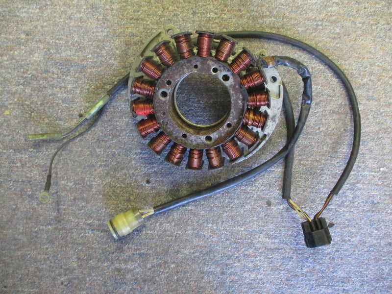 Yamaha 80-100hp 4-Stroke Outboard Stator w/Baseplate
