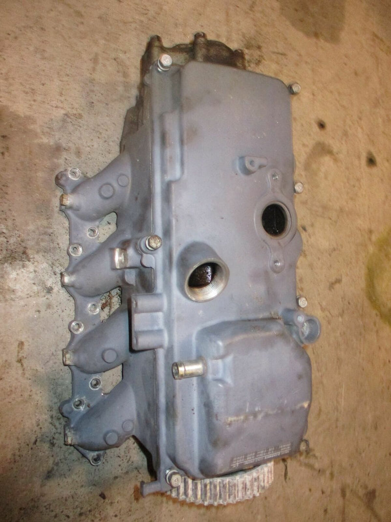 Yamaha 50hp 4 stroke outboard cylinder head