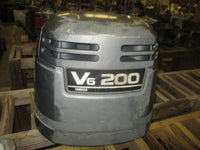 Load image into Gallery viewer, Yamaha 200hp Saltwater Series II Outboard Top Cowling
