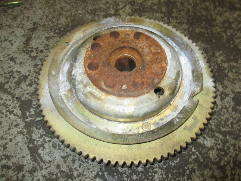 1996 Suzuki DT90hp 2-stroke outboard flywheel 32102-87e10