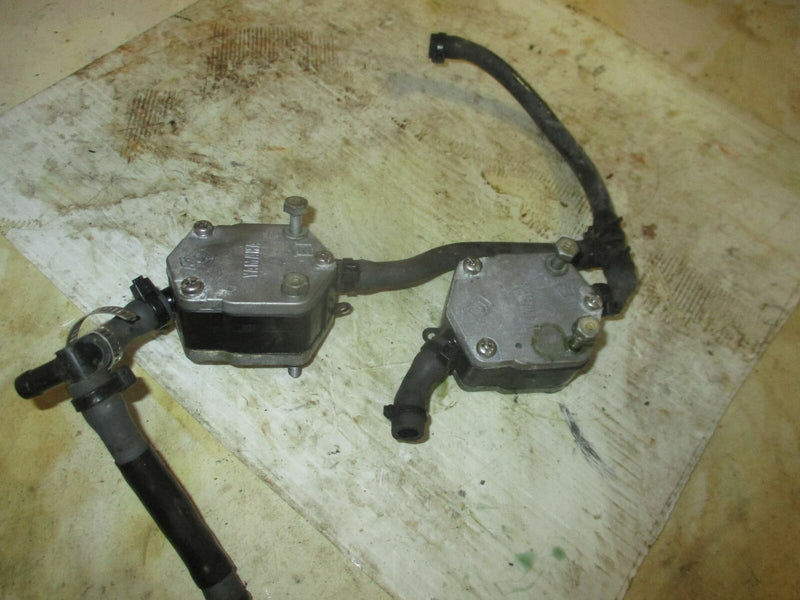 Yamaha 200hp 2 stroke outboard fuel pump set