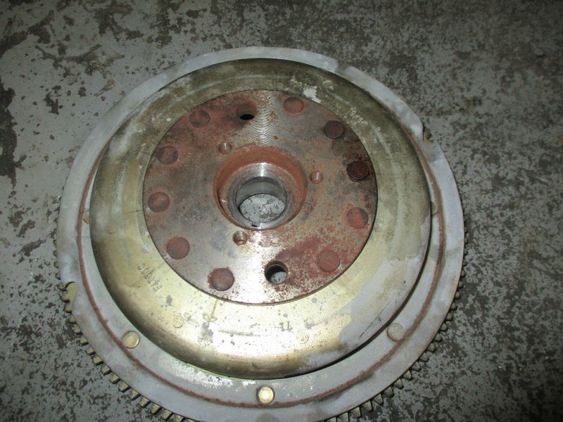 2002 Yamaha 3.1L 200hp VMAX OX66 outboard flywheel 61a-85550-01