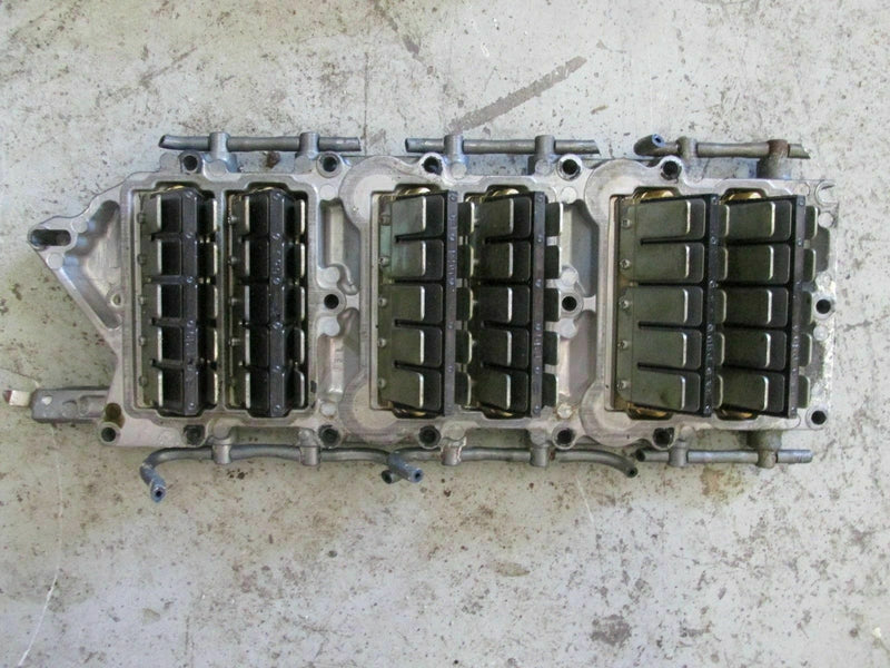 1998 Yamaha outboard 225hp OX66 SWS II S225TXRW reed valve set 65L-13624-00-00