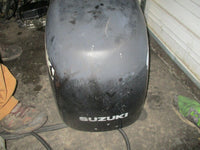 Load image into Gallery viewer, 2001 Suzuki DF115 outboard top cowling 11500F-151738
