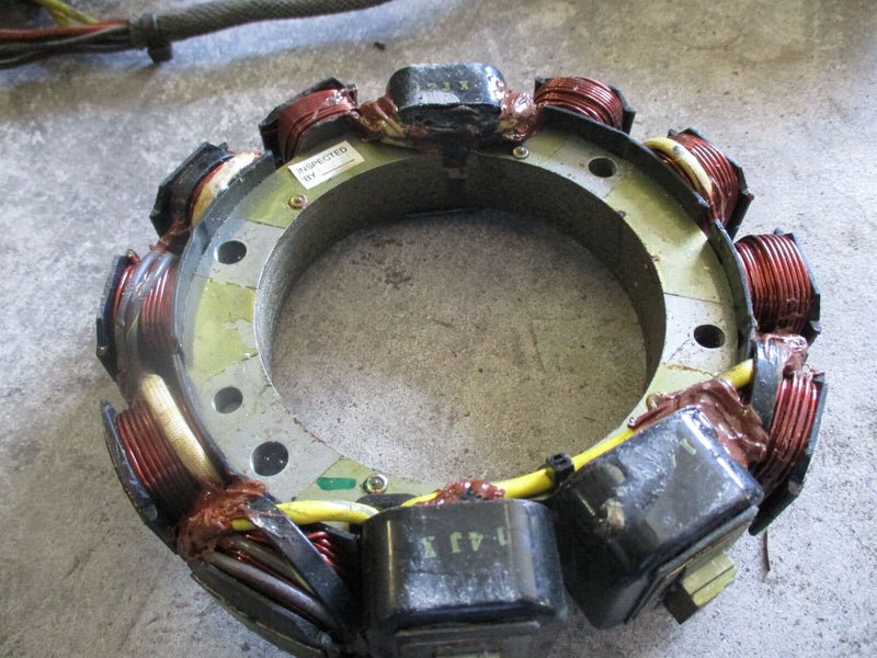 Johnson OMC outboard stator 90hp 2 stroke (584849)