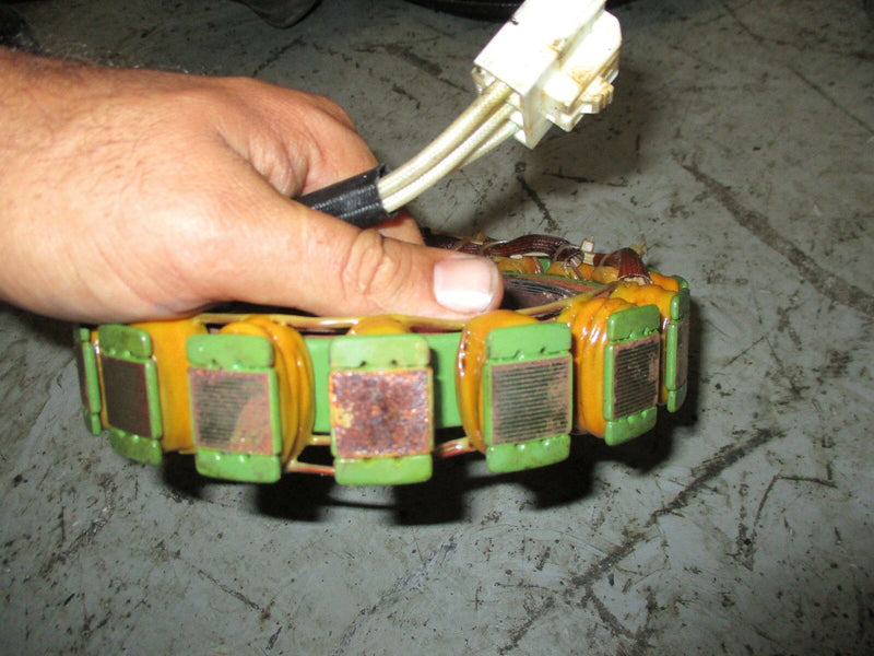 2001 Suzuki outboard DF115 4 stroke 115hp Stator 32120-90j00