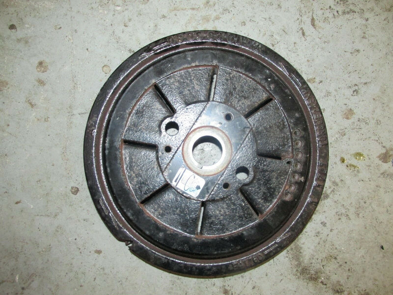 Suzuki DF 90 4 stroke 09001F-251367 flywheel 32102-90J00