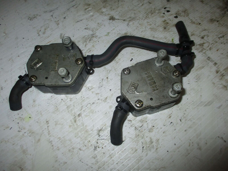 Yamaha 150hp VMAX outboard fuel pump set (6E5-24410-03-00)