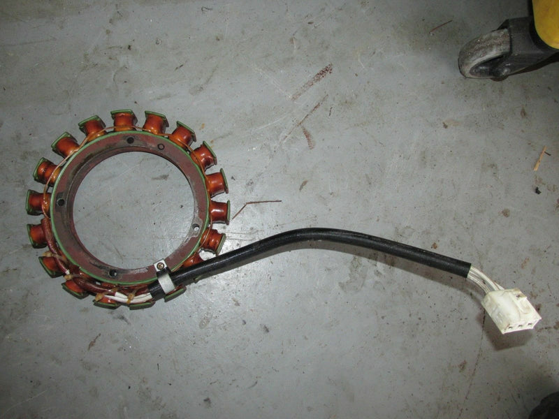 2001 Suzuki Outboard DF115 hp four stroke stator 32120-90J00