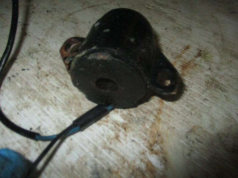 Yamaha 60hp 2 stroke outboard magnetic choke solenoid (6H3-86110-02-00)