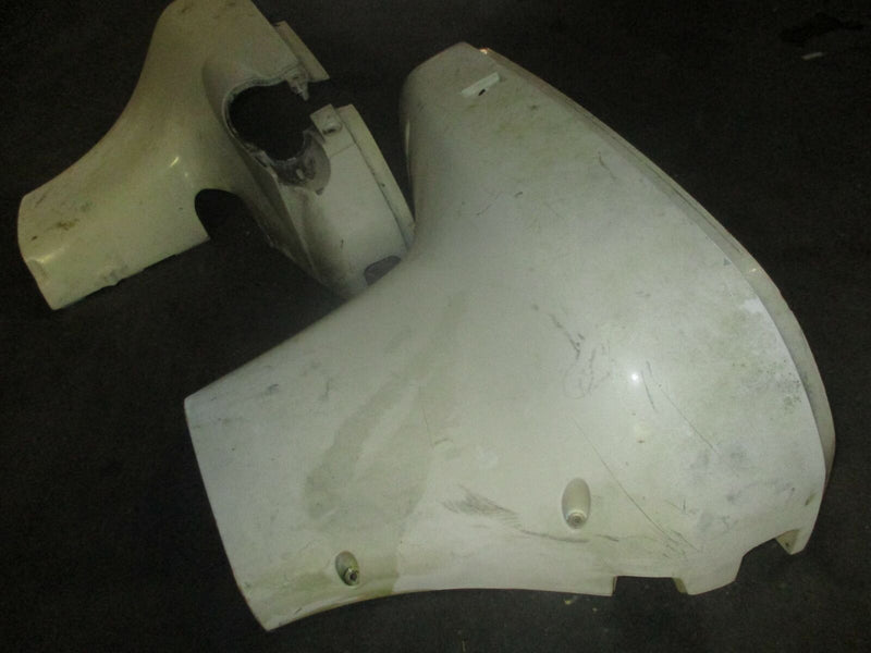 OMC Johnson Evinrude outboard side cover set (438958)
