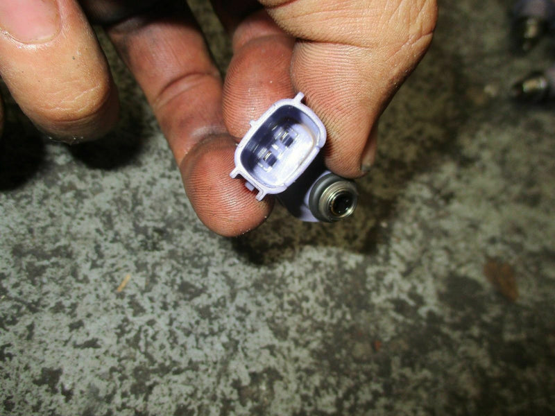 2007 Yamaha outboard F250TXR 4 stroke fuel injector 6p2-13761