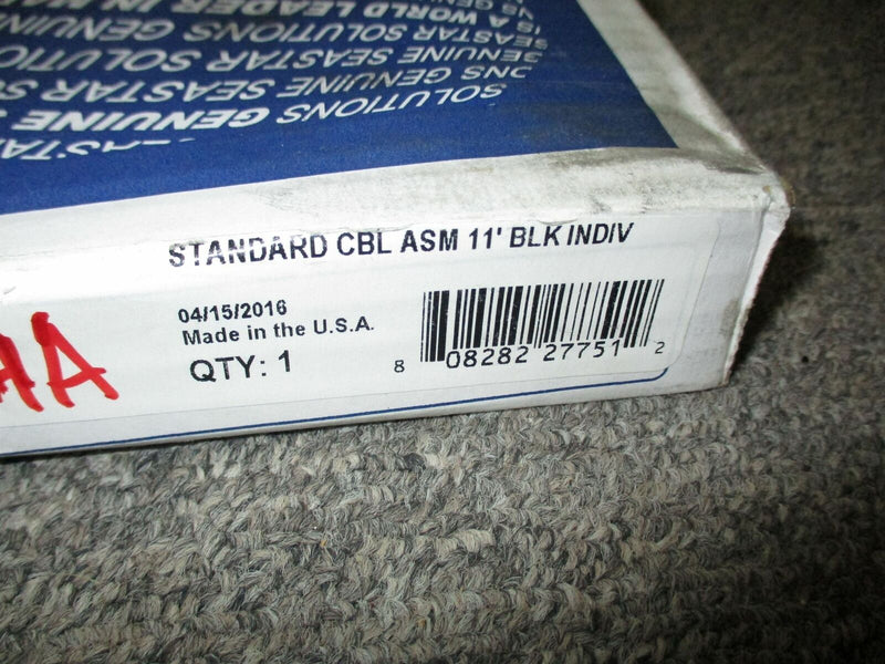 11' SeaStar Solutions Standard Control Cable Assembly CC23011 for Yamaha