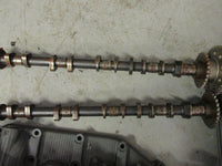 Load image into Gallery viewer, 2004 Johnson outboard J90PL4SR 90hp 4 stroke cylinder head
