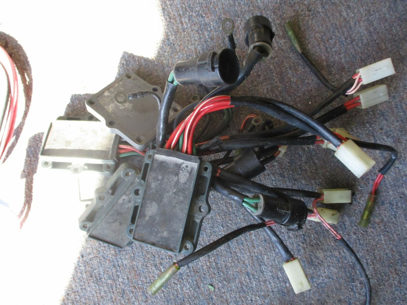 Yamaha SWS 225hp 2-Stroke Outboard Rectifier Regulator (No Flow Plate)