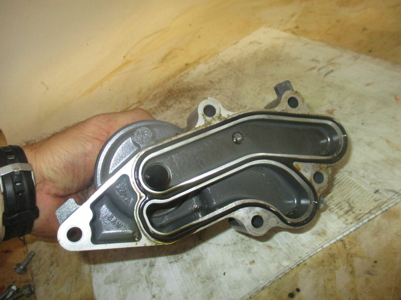 Yamaha 350hp 4 stroke outboard oil connector (6AW-13446-00-9S)