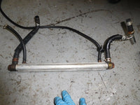 Load image into Gallery viewer, 2001 Suzuki outboard DF115 11501F-152248 Fuel cooler 15770-90j01
