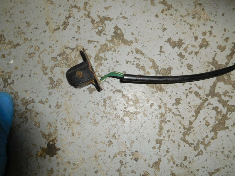 2000 yamaha 150 SWS OX66 V6 outboard ignition timing coil