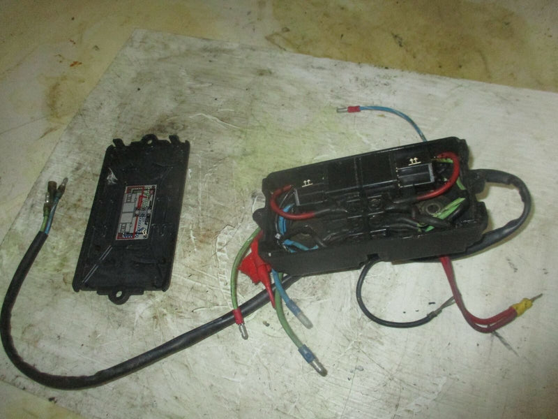 Johnson VRO 225hp 2 stroke outboard tilt trim relays and harness (583902)