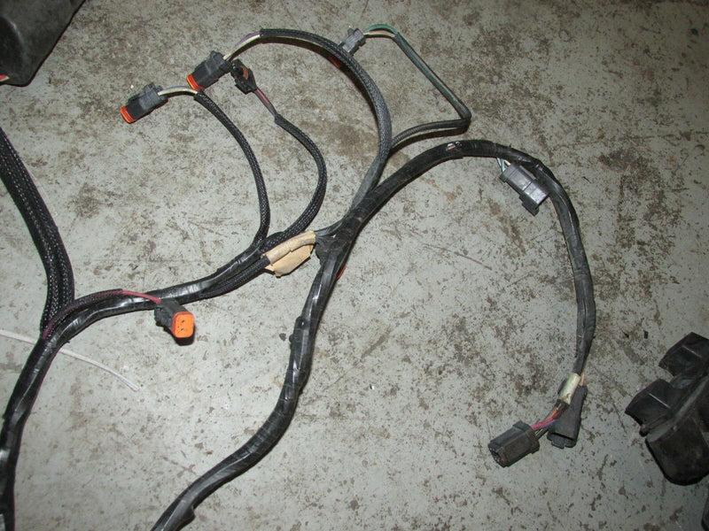 Evinrude Ficht outboard 2-stroke V-6 complete engine wiring harness