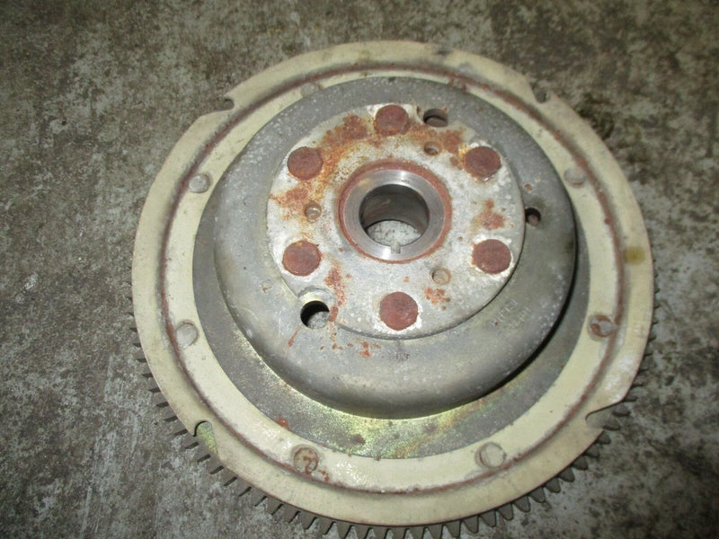 2007 Yamaha 115hp 4-stroke outboard flywheel 68v-81450