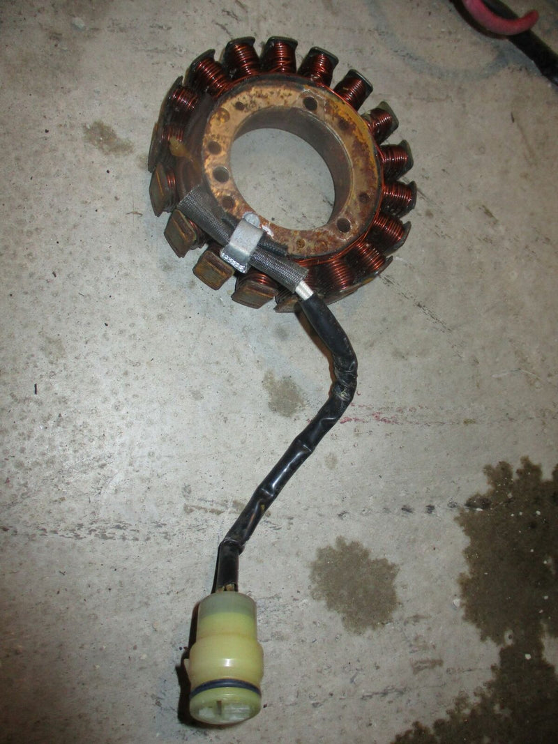 Suzuki DF40 40hp outboard stator (32120-87J10)