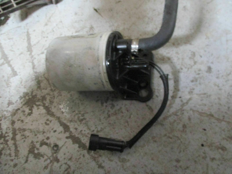 2006 Evinrude E-Tec 250hp outboard fuel water separator and sensor