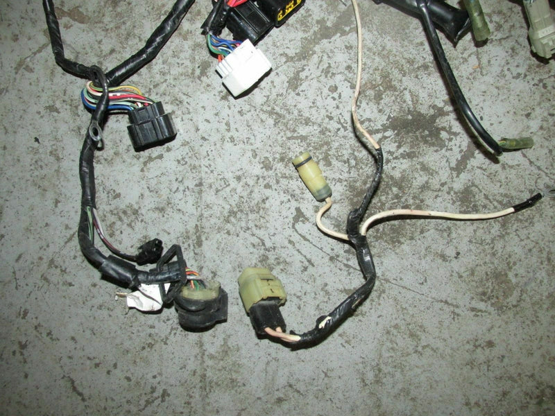 2000 Suzuki outboard DF60 hp 06001F-031341 4-stroke wiring harness 36610-99E80