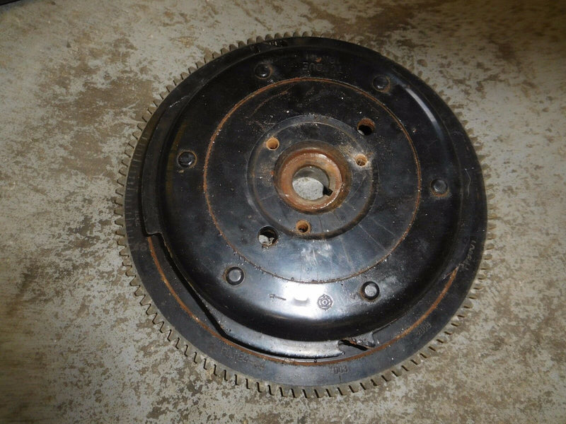 1993 Yamaha V4 130hp L130TXRR flywheel 6n7-85550-00-00