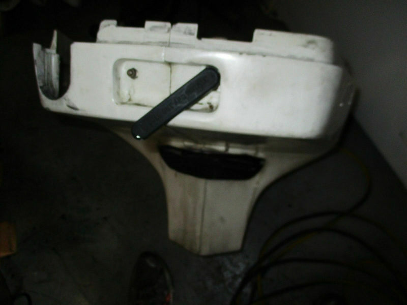 2000 Evinrude Ficht 225hp outboard side cowling set