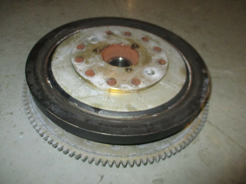 2006 F250TXR Yamaha 250 hp 4-stroke outboard flywheel 6p2-81450