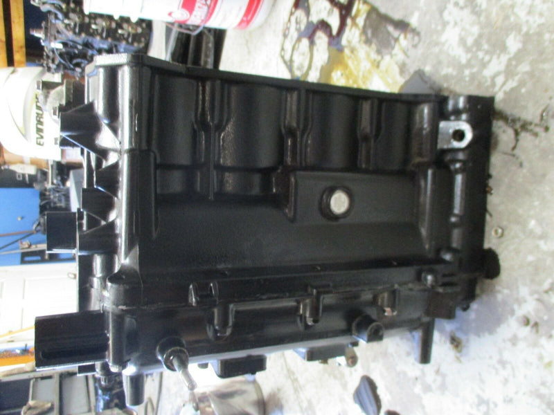 1999 Suzuki DF70 4 stroke outboard crankcase block