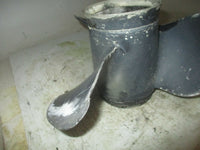 Load image into Gallery viewer, Evinrude 90hp 2 stroke outboard aluminum propeller
