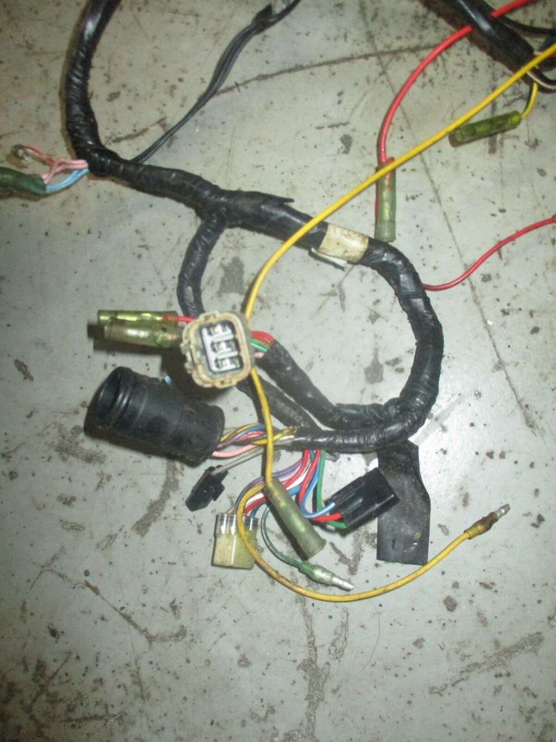 Suzuki DT115 115hp outboard engine wiring harness (36610-94600)