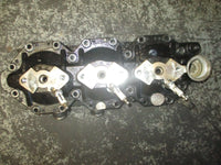 Load image into Gallery viewer, 2008 Evinrude 90hp outboard E-tec cylinder head 5007398
