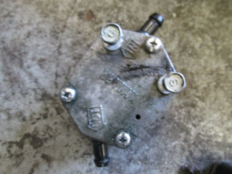 2001 Yamaha Outboard 200 hpdi Z200TXRZ Fuel pump 6E5-24410-10-00