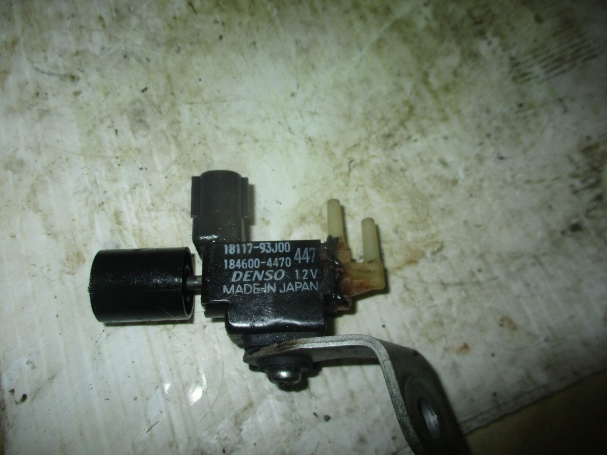 Suzuki DF250 250hp outboard air bypass valve (18117-93J00)