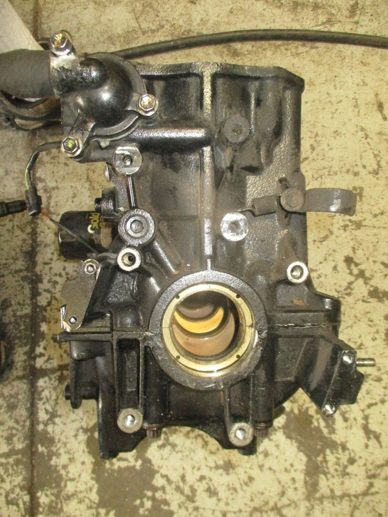 Evinrude 70hp 4 stroke outboard crankcase block
