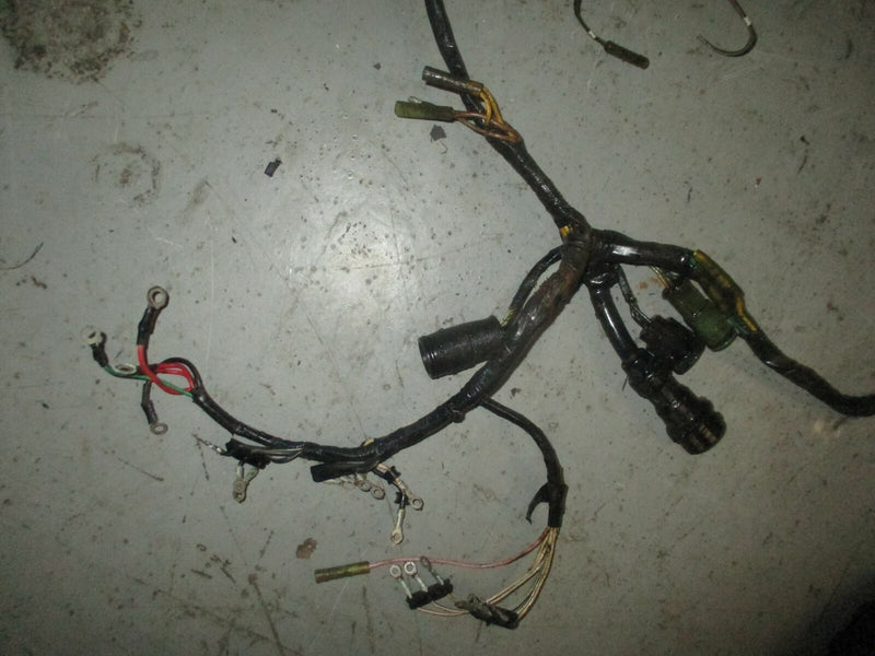 Yamaha V6 225hp 2 stroke outboard wiring harness