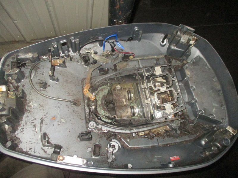Yamaha 250hp 2 stroke outboard 30" midsection